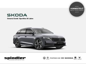 Skoda Octavia Combi Sportline 30 Jahre 2,0 TSI 150 kW