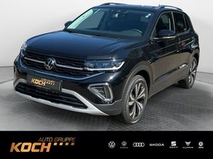 Volkswagen T-Cross 1.0TSI Style DSG AHK Navi LED