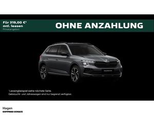 Skoda Kamiq Monte Carlo 1.0 TSI DSG AHK RFK PANO IQ.LI