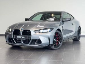 BMW M4 Comp. Coupé xDrive Ultimate Package  Driving Prof + Parking Plus V-MAX offen!!!