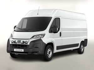 Fiat Ducato 35 L3H2 3S Kam Temp PDC 5"-DAB Ersatzrad Gewerbeleasing