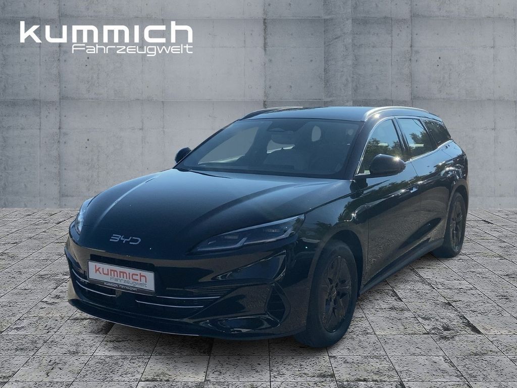 BYD SEAL 6 DM-I Touring Boost Black Week* Leasing