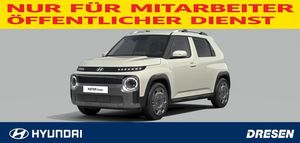 Hyundai INSTER Cross I Dachreling I LED I Klimaauto. I N