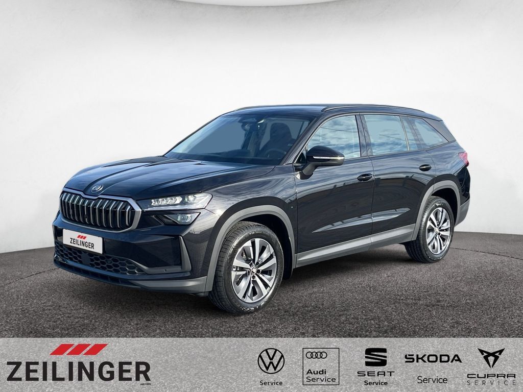 Skoda Kodiaq Selection 4x4 TDI DSG|AHK|MATRIX|eHECK| Leasing
