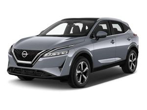Nissan Qashqai 4x4 Allrad Tekna+ nur noch zwei Fahrzeuge Mega  günstig