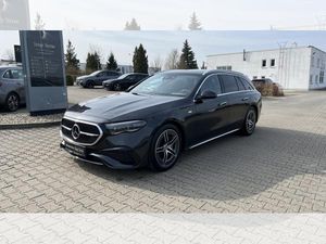 Mercedes-Benz E 300 de 4M T-Modell mit 0,5% Versteuerung+AMG+AHK+360°+DigitalLight+2 Jahre Garantie