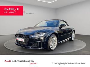 Audi TT Roadster 45 TFSI qu. S line LED Leder Navi Leasing