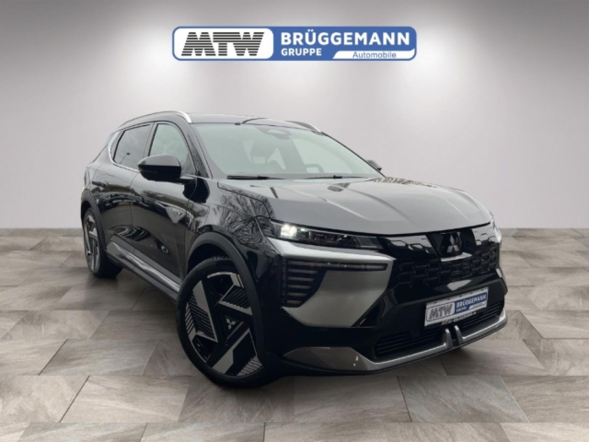 Mitsubishi Eclipse Cross Diamant Top 87kWH 22kW Leasing