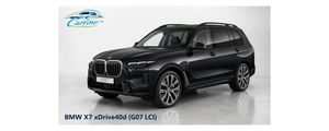 BMW X7 xDrive40d