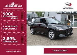Suzuki Swift 1.2 DUALJET HYBRID Comfort Leasing