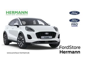 Ford Puma Titanium*MildHybrid*PDC*Kamera*Sitzhzg.*Ganzjahresreifen -  FACELIFT!!!