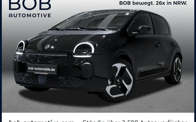 Renault Twingo-e-tech Techno 80 Urban Range 5dr