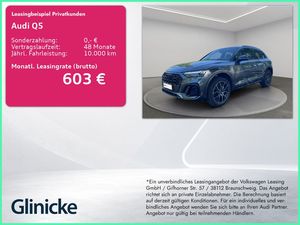 Audi Q5 40 TFSI quattro S line Matrix Navi Kamera