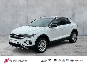 Volkswagen T-Roc 1.5 TSI STYLE 5JG+LEDplus+NAVI+AHK+ACC+SHZ