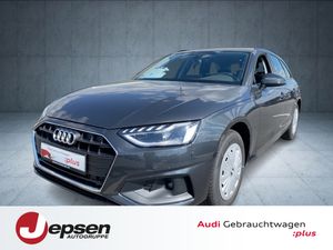 Audi A4 Avant 35 TFSI S tr. LED ParkAss FLA Navi Leasing