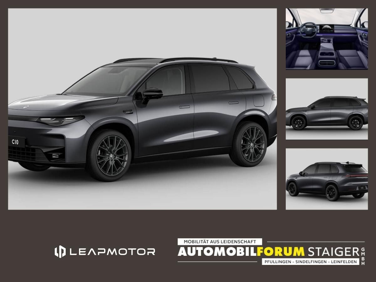 Leapmotor C10 DESIGN PRO Leasing