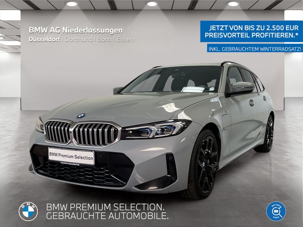 BMW 330e Touring Leasing ab 465,57€¹ M Sport AHK Leasing
