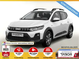 Dacia Sandero Stepway Expression TCe 110