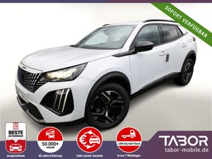 PEUGEOT 2008 100 Allure SHZ Keyl ACC Allwetter 4J-Garan Auto-Abo