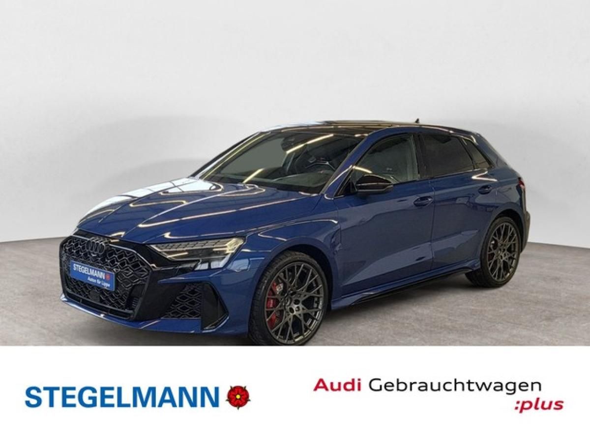Audi RS3 Sportback ABT Power R Schalensitze Leasing