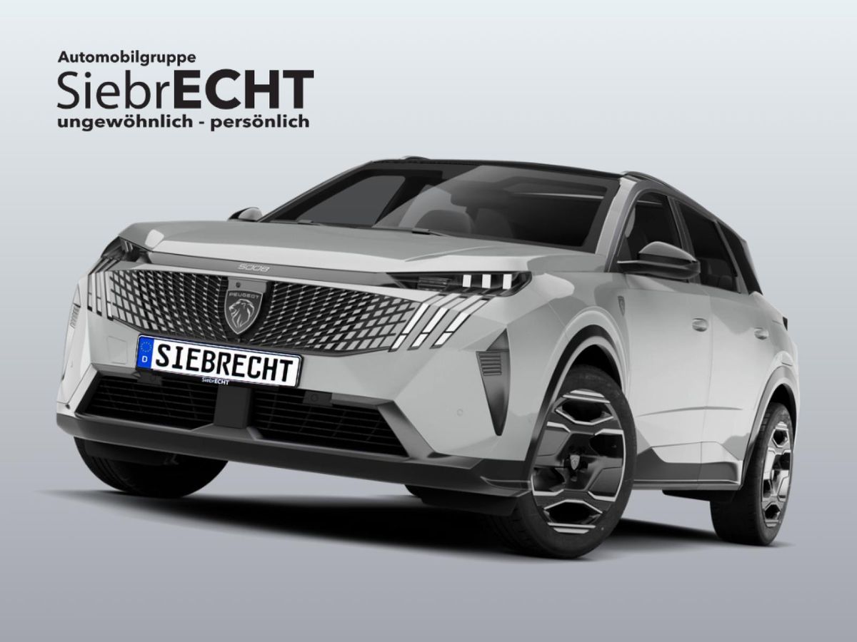 Peugeot 5008 Hybrid 145 e-DSC6 Allure Business 7-Sitzer Leasing