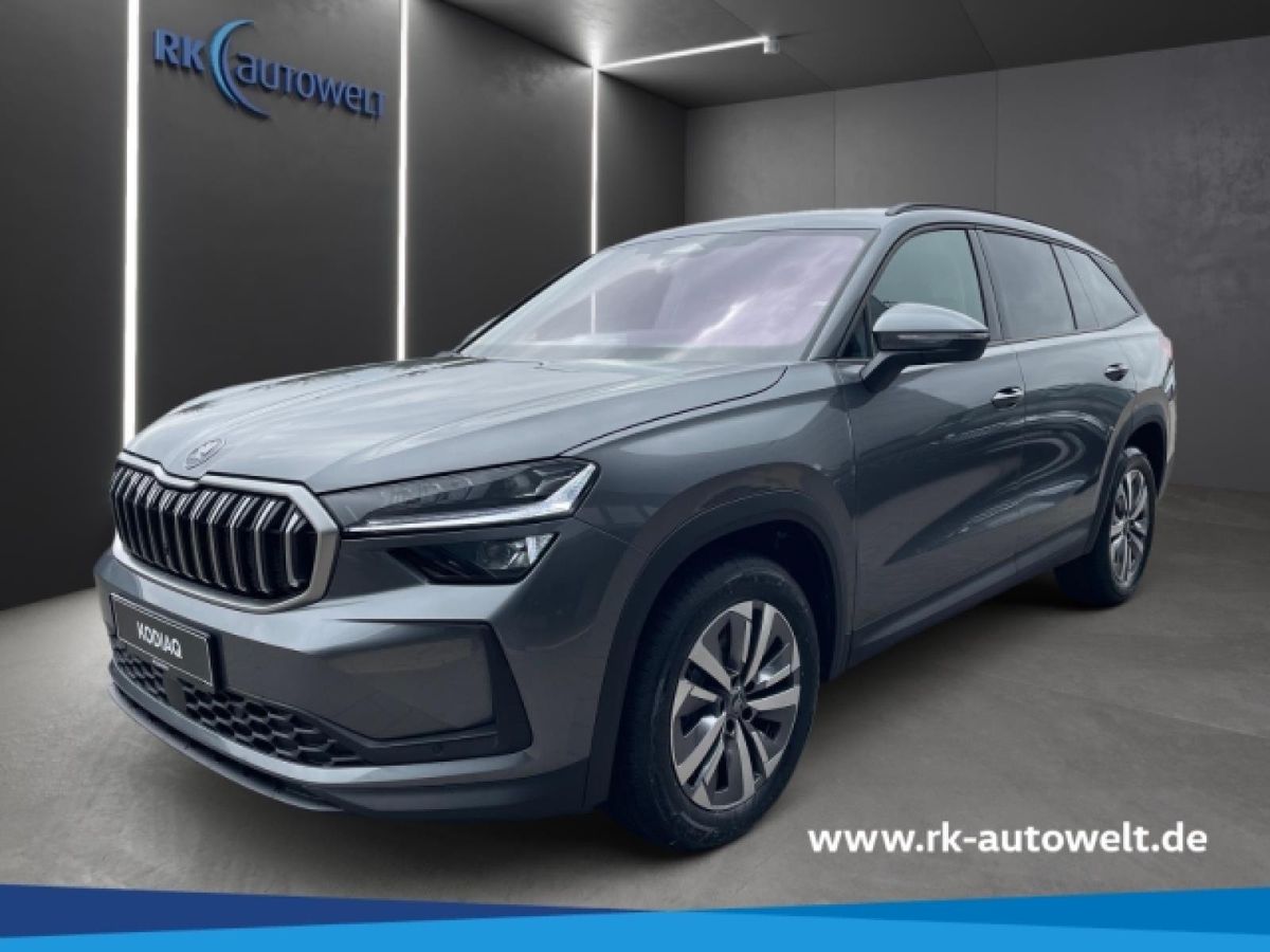 Skoda Kodiaq 2.0 TDI DSG Matrix,Navi,AHK,Kamera,Klima Leasing