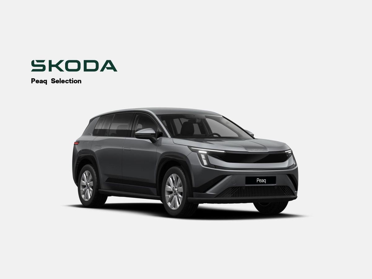 Skoda Peaq 60 Leasing