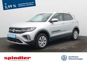 VW T-Cross Style 1.0TSI / Matrix, IQDrive, AHK, ACC Leasing
