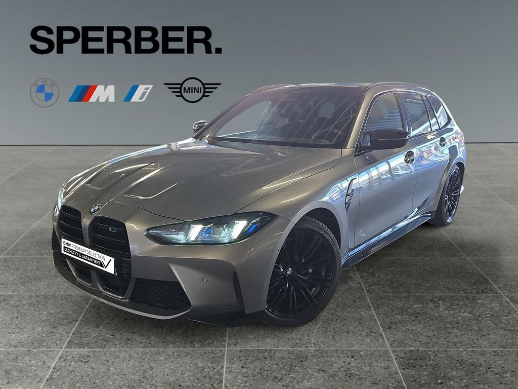 BMW M3 Competition 360 Kamera*Sitzbelüftung*Harman K Leasing