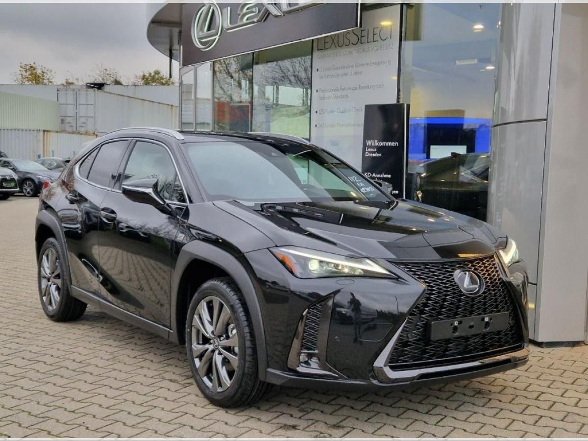 Lexus UX-300h Hybrid 💥 F-Sport Design 💥 Bis zu 15 Jahre Garantie! Leasing