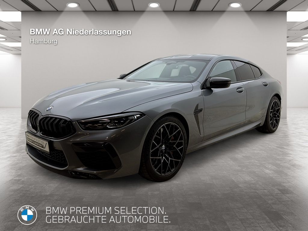 BMW M8 Gran Coupé Bowers & Wilkins Driv.Assist.Prof Leasing