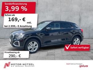 Audi Q2 30 TFSI ADVANCED LED+RFK+GRA+SHZ+AHK