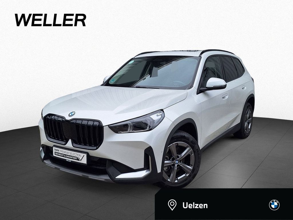 BMW X1 sDrive20d Navi,DA+,RFK,H/K,DAB,Pano,AHK,AdLED Leasing