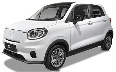 Leapmotor T03 DESIGN BEV 37kWh Design Leasing