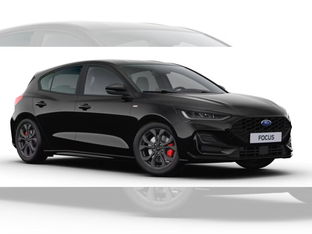Ford Focus ST-Line❗️SOFORT VERFÜGBAR ❗️inkl. Winter- Assistenz- Styling-Paket❗️ Leasing