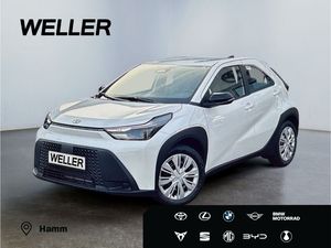 Toyota Aygo X 1,5 Hybrid Pure  Pflegedienstangebot *ACC