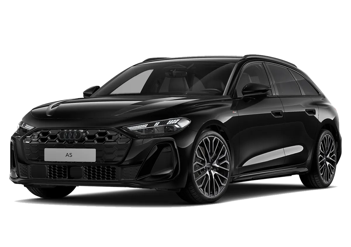 Audi A5 Avant e-Hybrid quattro S tronic Auto-Abo