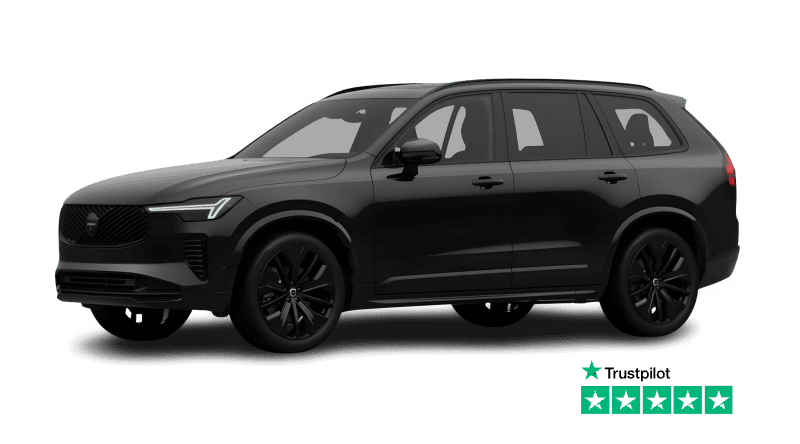 Volvo XC90 B5 AWD Plus Black Edition Auto Leasing