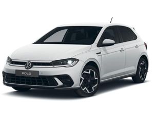 Volkswagen Polo 1.0 TSI DSG R-LINE *MATRIX*KAMERA*IQ.DRIVE*GJR*