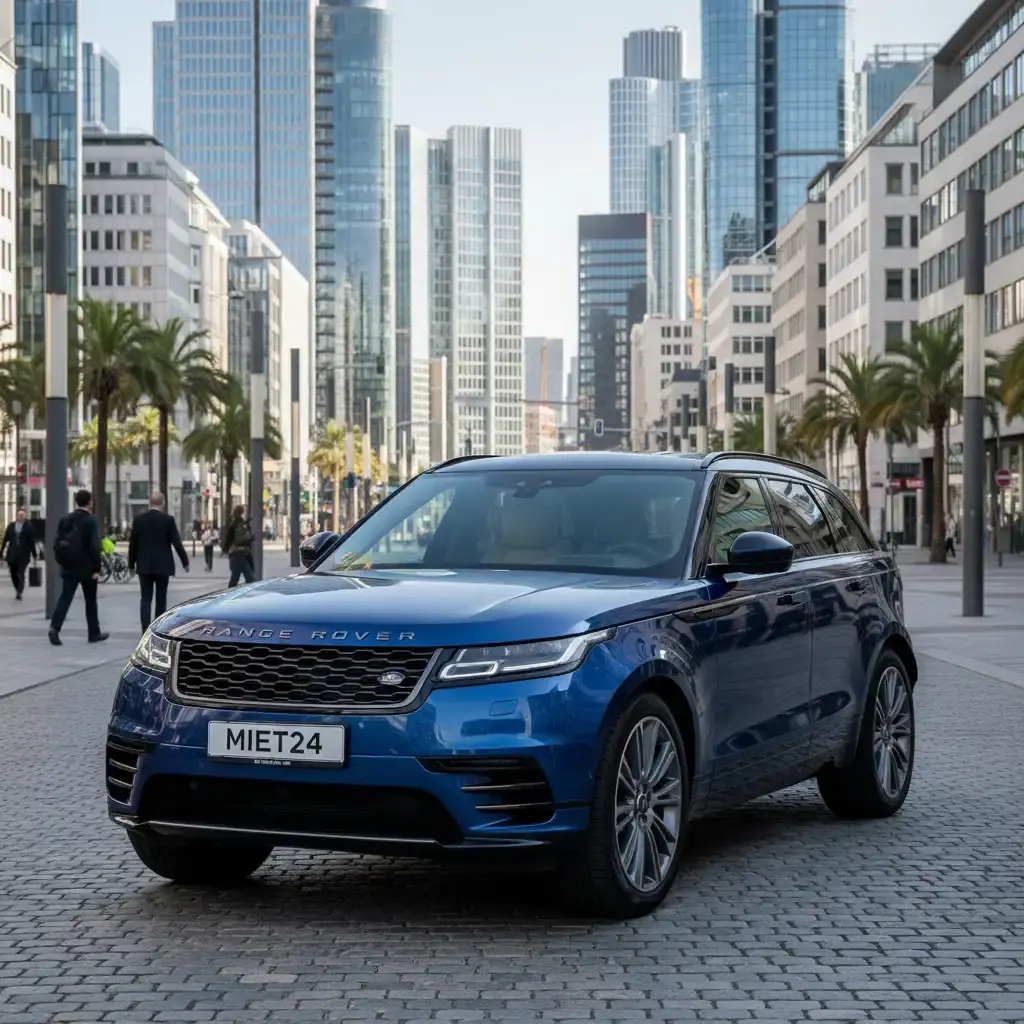 Land Rover Range Rover Velar D240 R-Dynamic S Auto-Abo