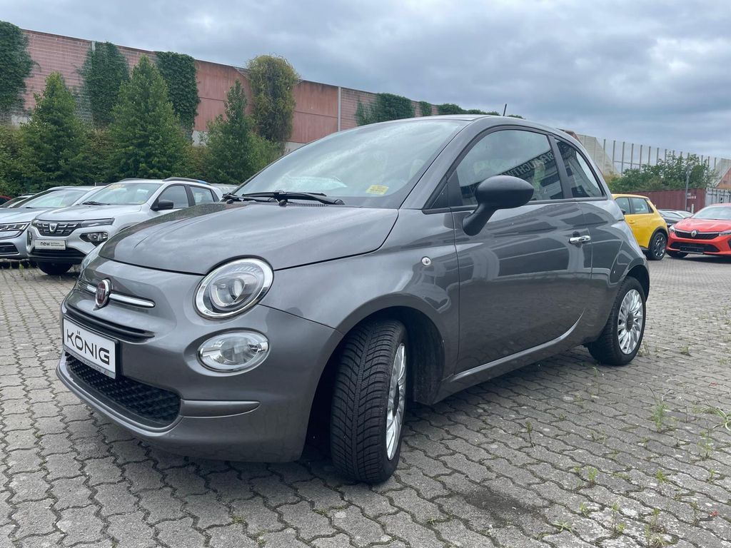 Fiat 500 1.0 GSE Mild Hybrid CULT KLIMA Leasing