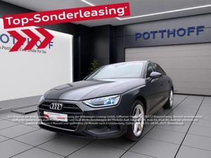 Audi A4 35 TDI BUSINESS NAVI PRIVACY LM18 SITZHZG Leasing