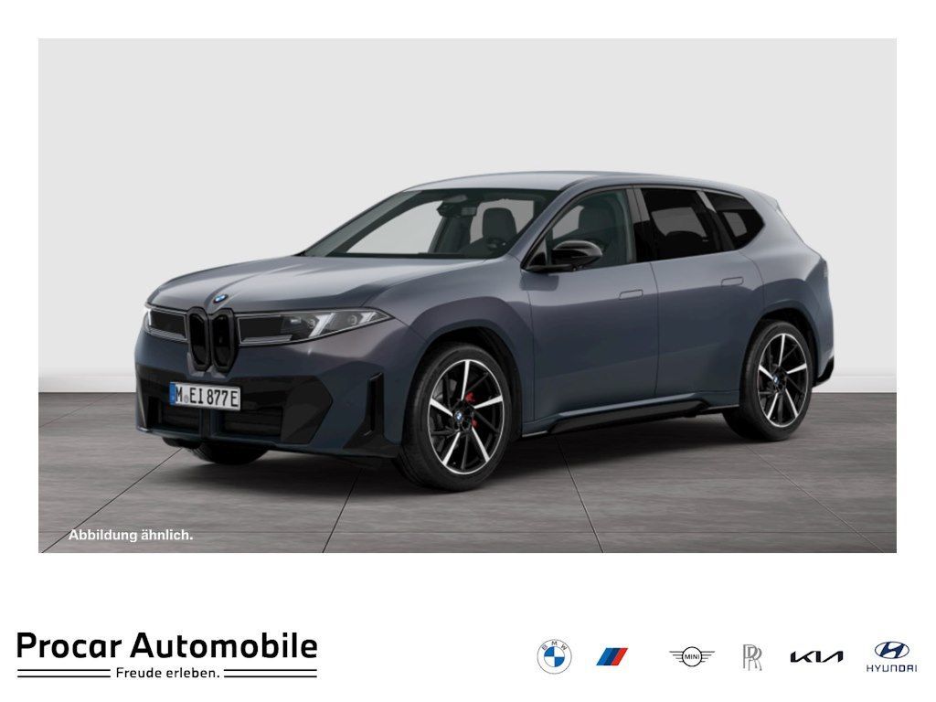 BMW iX3 40 M Sport HUD AHK Standh. Sound Syst. DAB Leasing