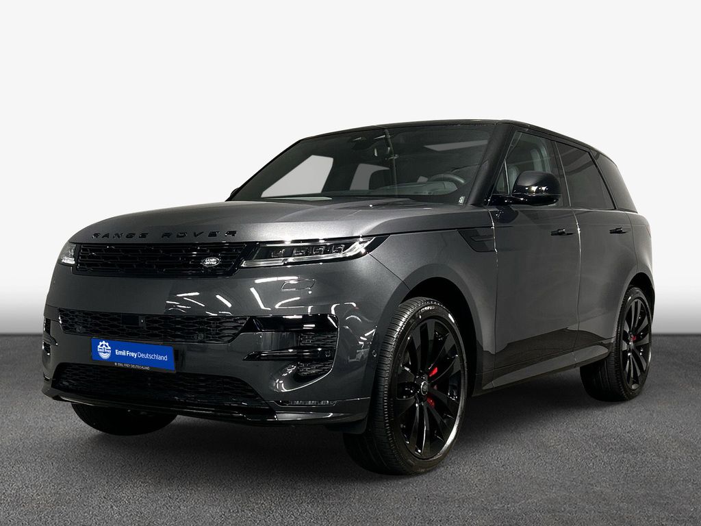 Land Rover Range Rover Sport D300 Dynamic SE Leasing