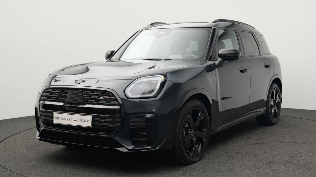 MINI Countryman D Leasing