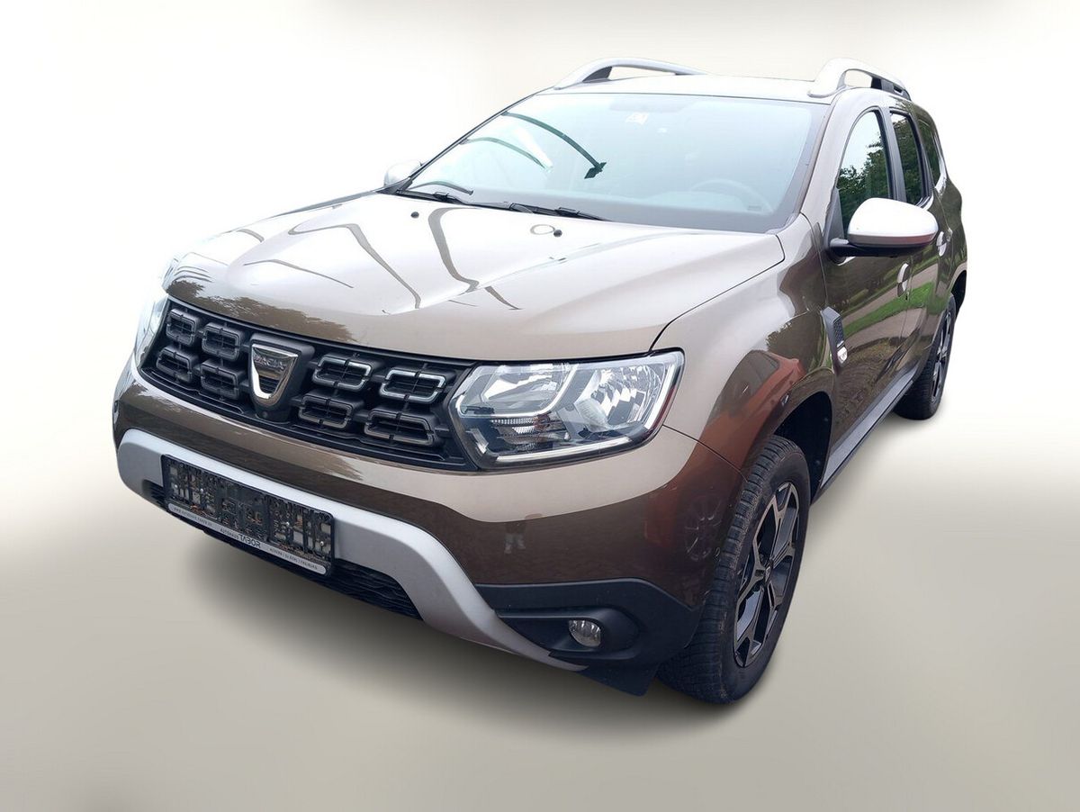 Dacia Duster II 1.3 TCe 150 Adventure Leder Nav Kam360 Auto-Abo privat Auto-Abo