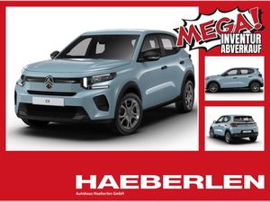 Citroën C3 1.2 YOU Turbo *bis zu 8 Jahren Garantie*