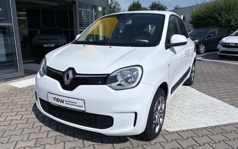 Renault Twingo SCe 75 Limited 5dr Auto kaufen