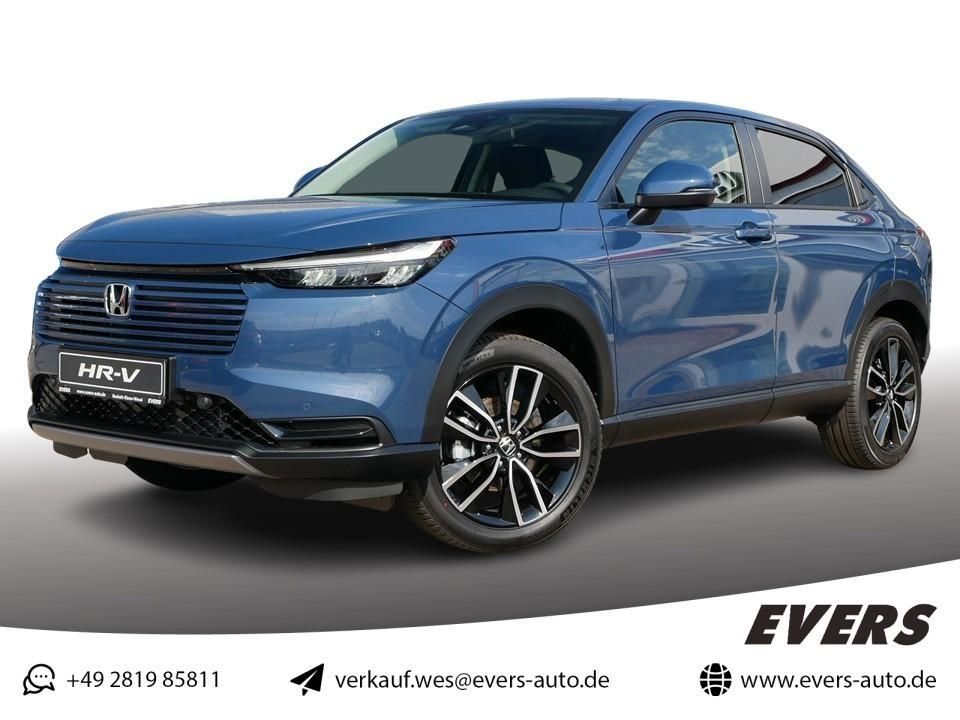 Honda HR-V 1.5 HYBRID ELEGANCE NAVI+LED+ACC+SPUR+KAMER Leasing