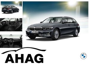 BMW 320d Touring Luxury Line Automatik Aut. Panorama Leasing